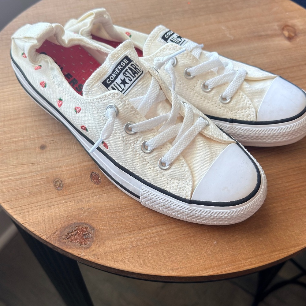 Converse Women's Chuck Taylor All Star Shoreline Slip-On Sneaker